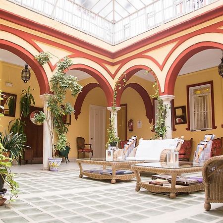 Hostal Sierpes Sevilla Eksteriør billede