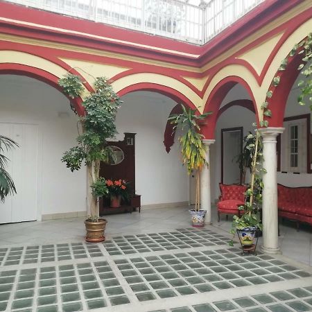 Hostal Sierpes Sevilla Eksteriør billede