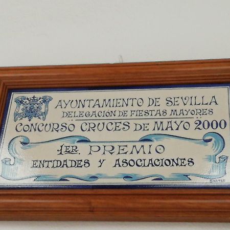 Hostal Sierpes Sevilla Eksteriør billede