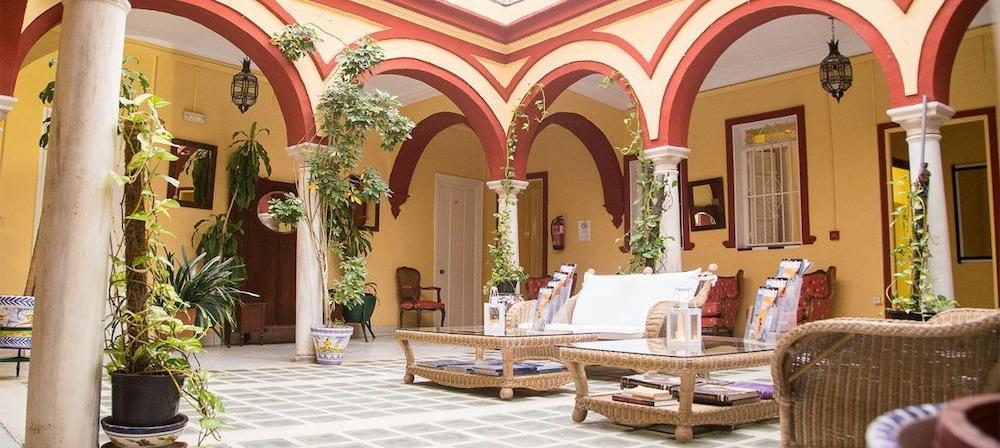 Hostal Sierpes Sevilla Eksteriør billede