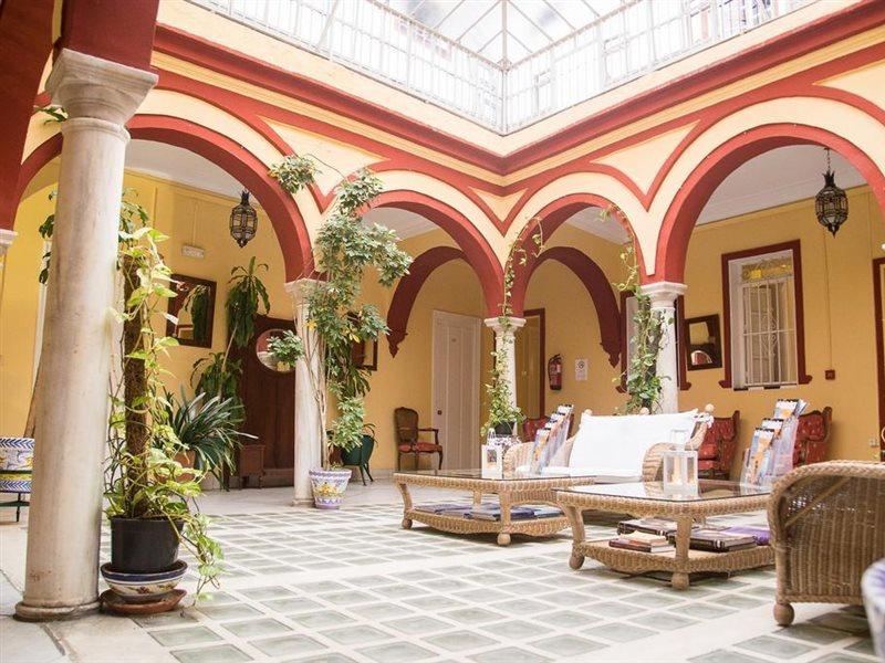 Hostal Sierpes Sevilla Eksteriør billede