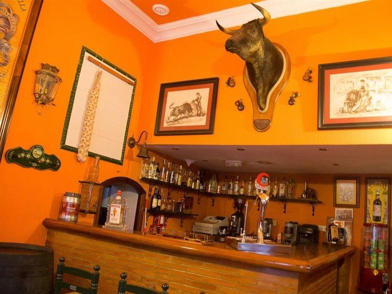 Hostal Sierpes Sevilla Eksteriør billede