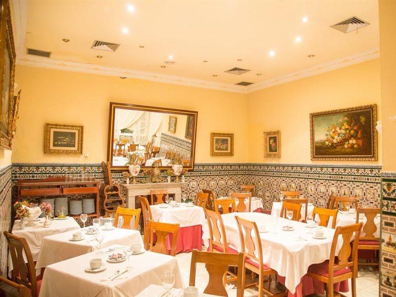 Hostal Sierpes Sevilla Eksteriør billede