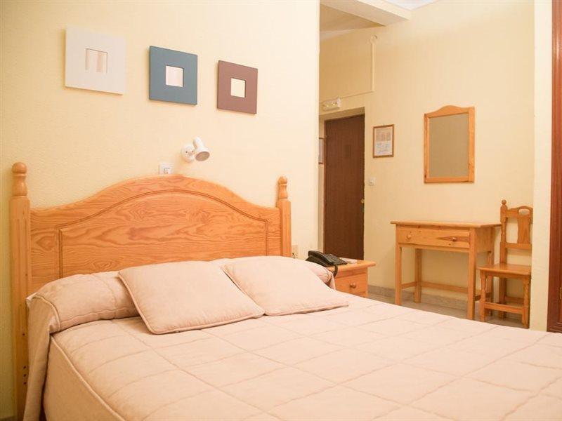 Hostal Sierpes Sevilla Eksteriør billede