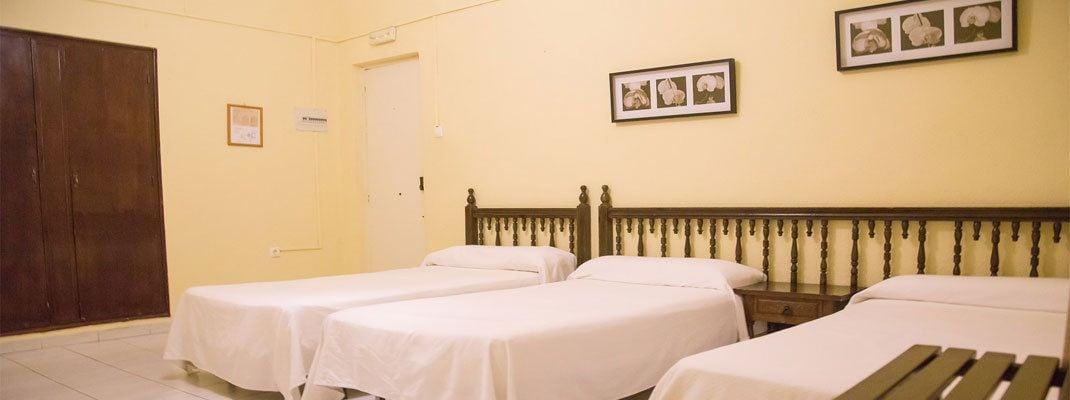 Hostal Sierpes Sevilla Eksteriør billede