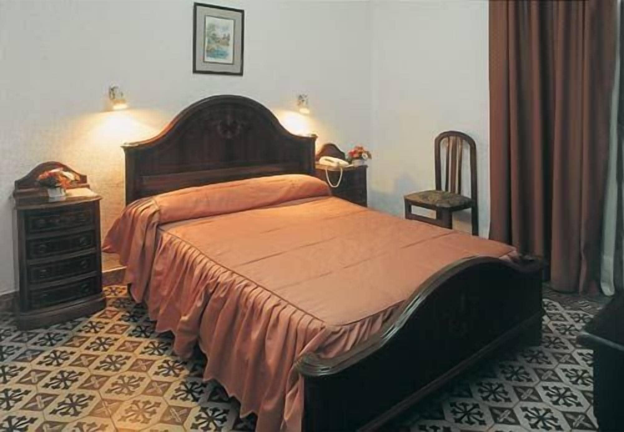 Hostal Sierpes Sevilla Eksteriør billede