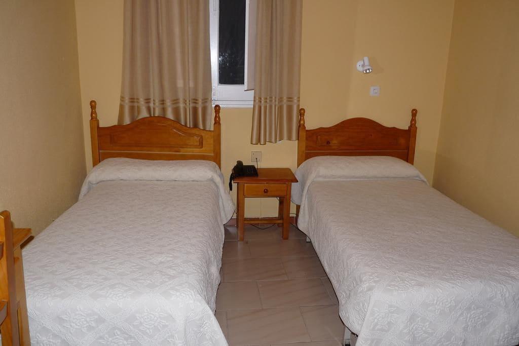 Hostal Sierpes Sevilla Eksteriør billede