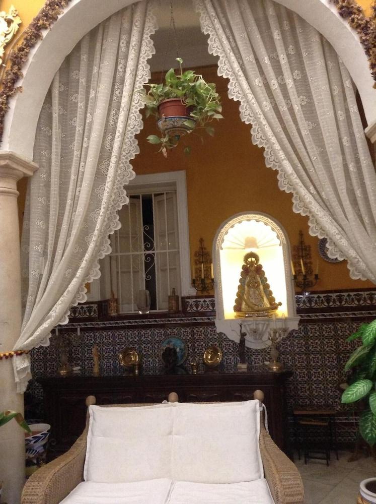 Hostal Sierpes Sevilla Eksteriør billede