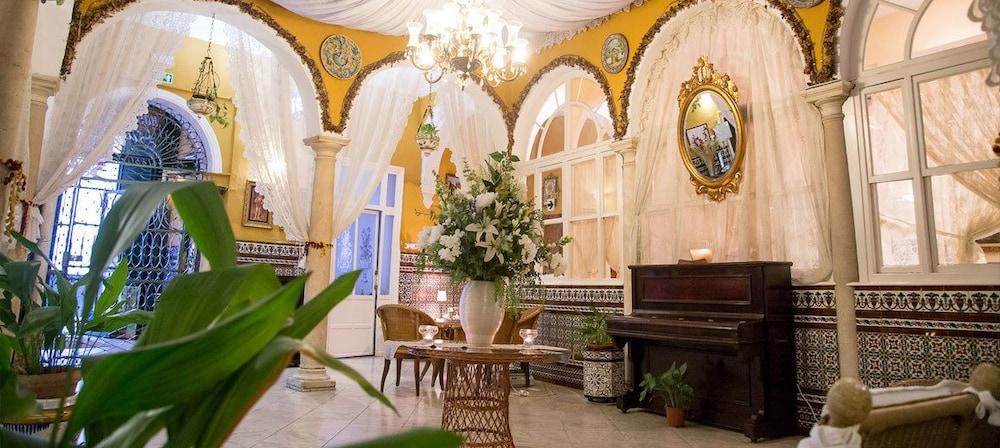 Hostal Sierpes Sevilla Eksteriør billede