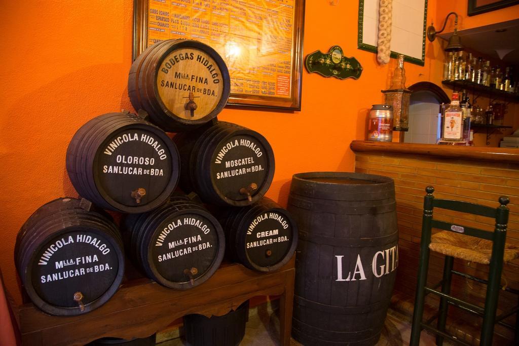 Hostal Sierpes Sevilla Eksteriør billede