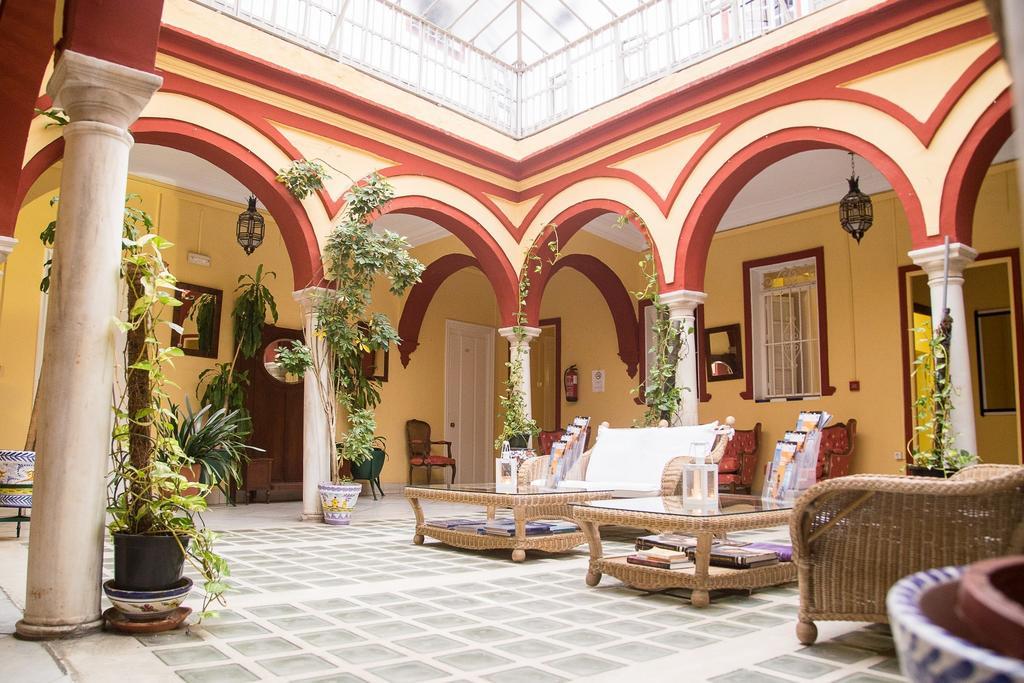 Hostal Sierpes Sevilla Eksteriør billede
