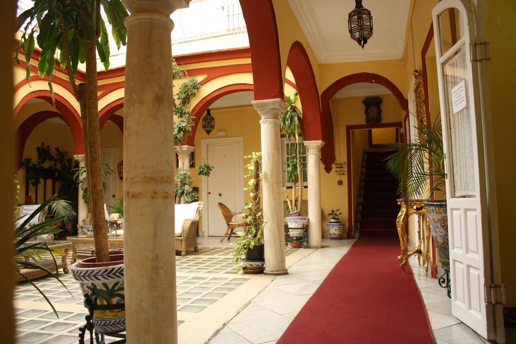 Hostal Sierpes Sevilla Eksteriør billede