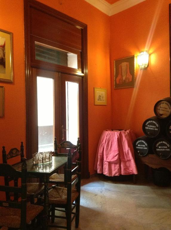 Hostal Sierpes Sevilla Eksteriør billede