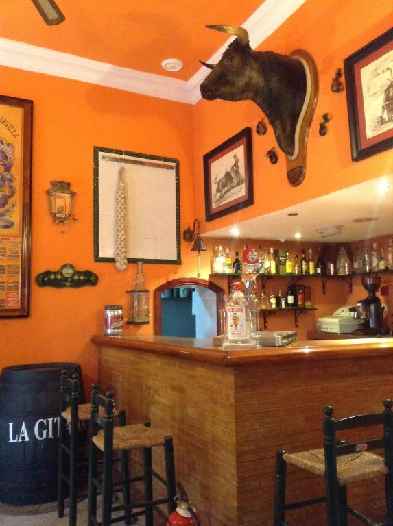 Hostal Sierpes Sevilla Eksteriør billede
