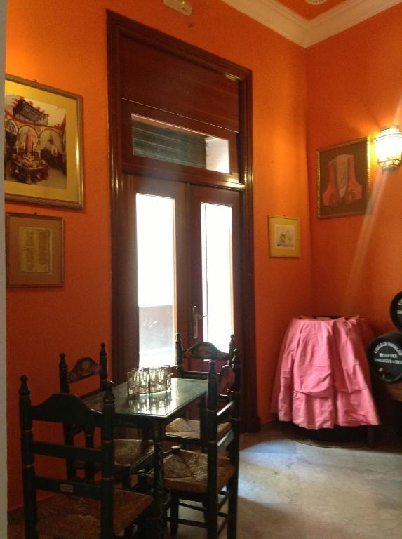 Hostal Sierpes Sevilla Eksteriør billede