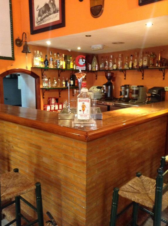 Hostal Sierpes Sevilla Eksteriør billede