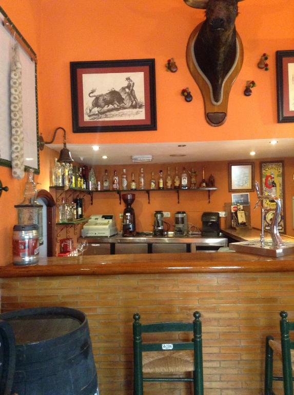 Hostal Sierpes Sevilla Eksteriør billede
