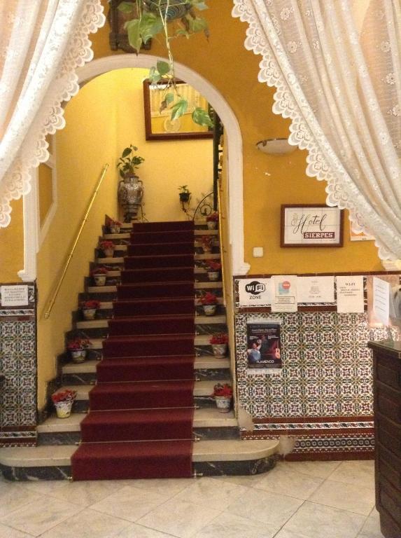 Hostal Sierpes Sevilla Eksteriør billede