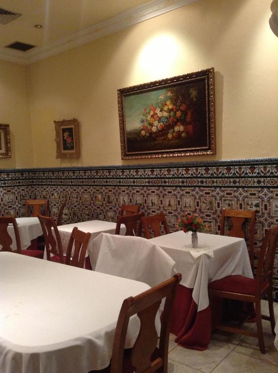 Hostal Sierpes Sevilla Eksteriør billede