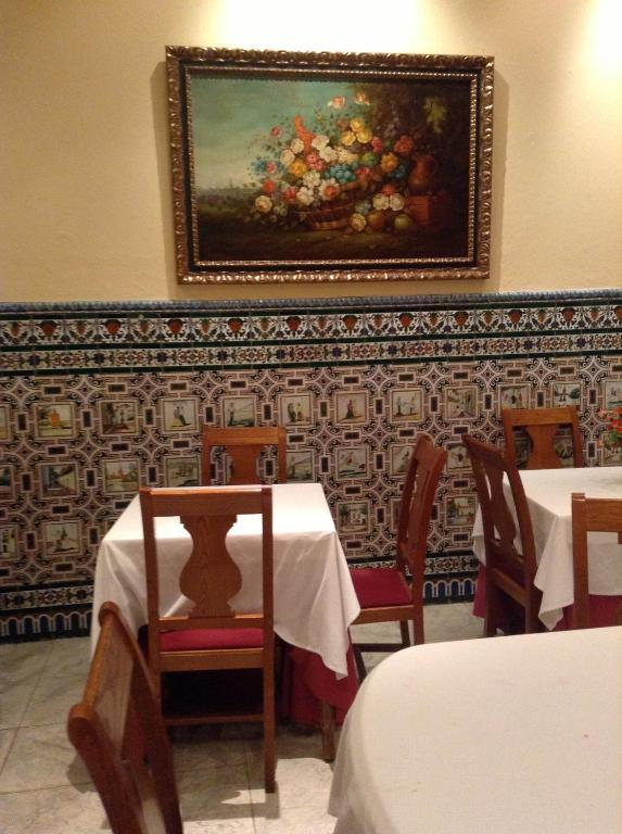 Hostal Sierpes Sevilla Eksteriør billede