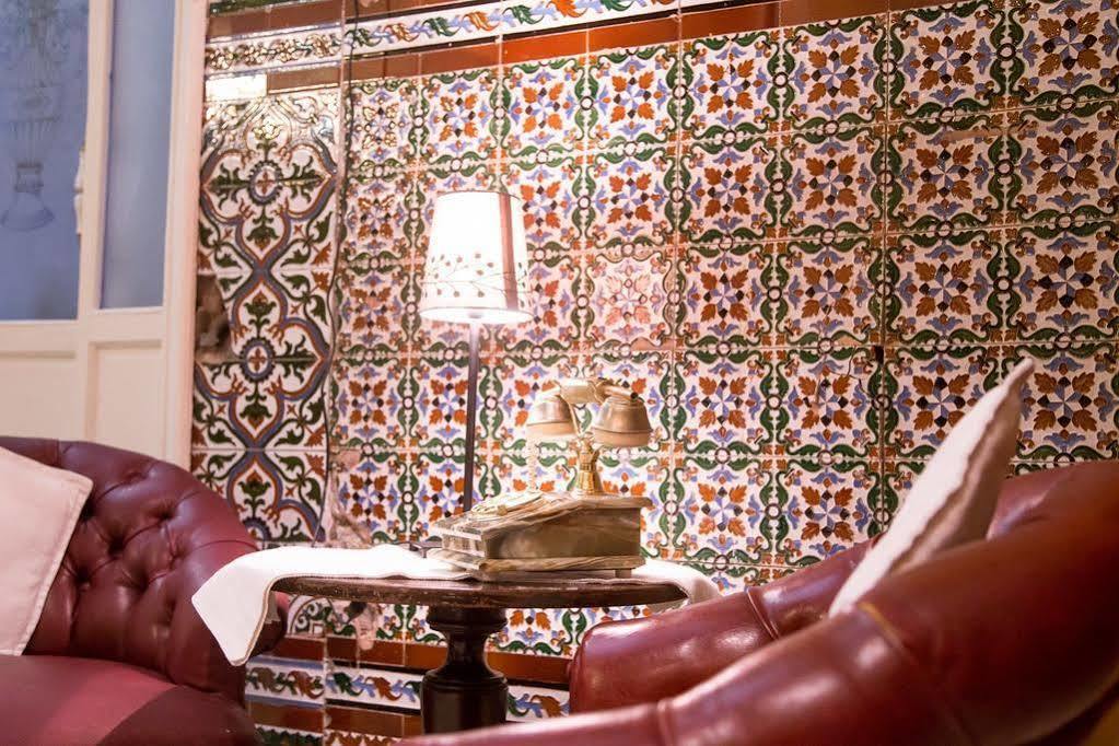 Hostal Sierpes Sevilla Eksteriør billede