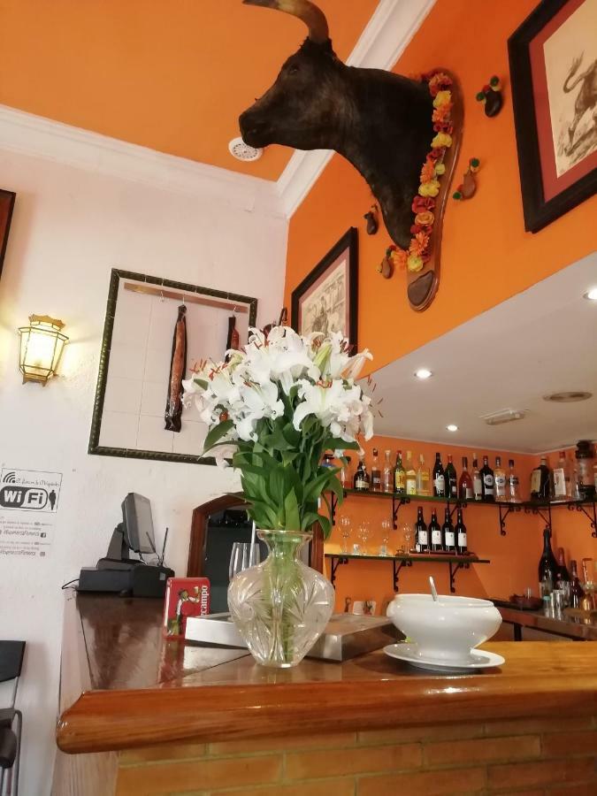 Hostal Sierpes Sevilla Eksteriør billede