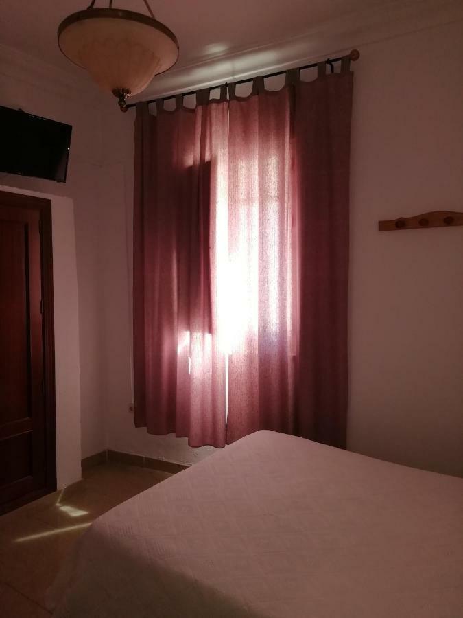 Hostal Sierpes Sevilla Eksteriør billede