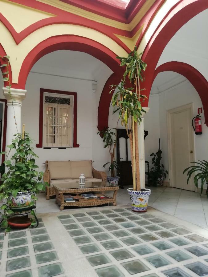Hostal Sierpes Sevilla Eksteriør billede