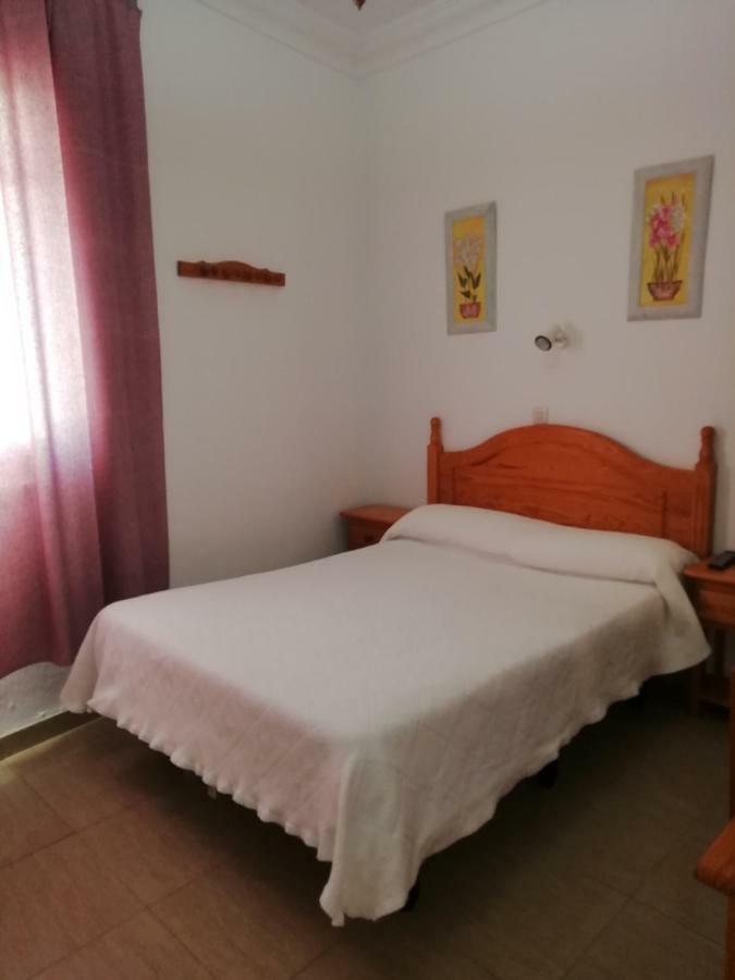 Hostal Sierpes Sevilla Eksteriør billede