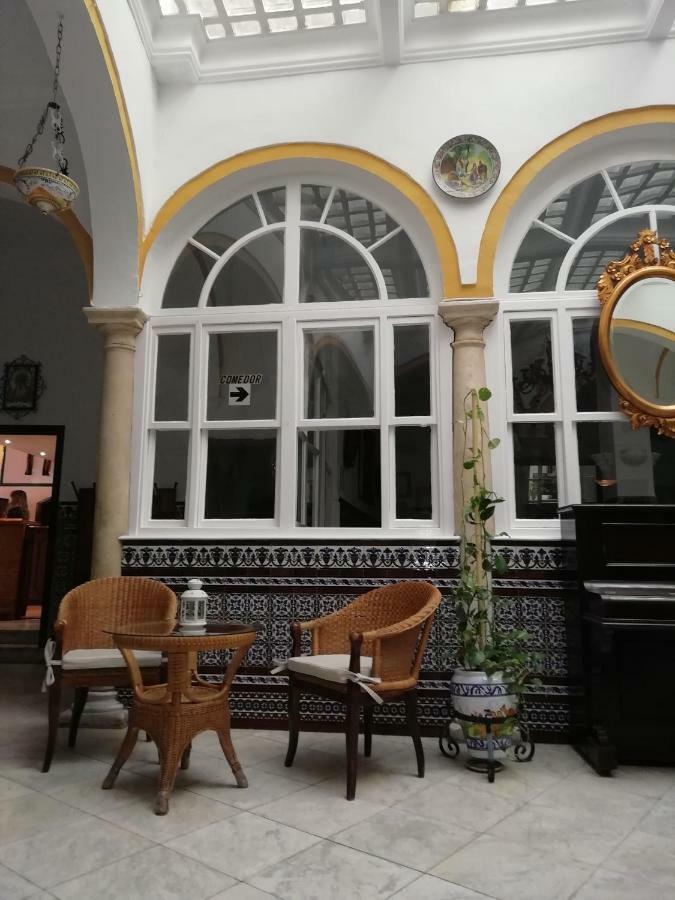 Hostal Sierpes Sevilla Eksteriør billede