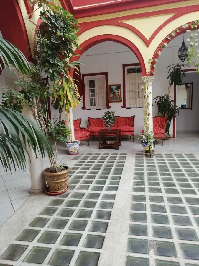 Hostal Sierpes Sevilla Eksteriør billede