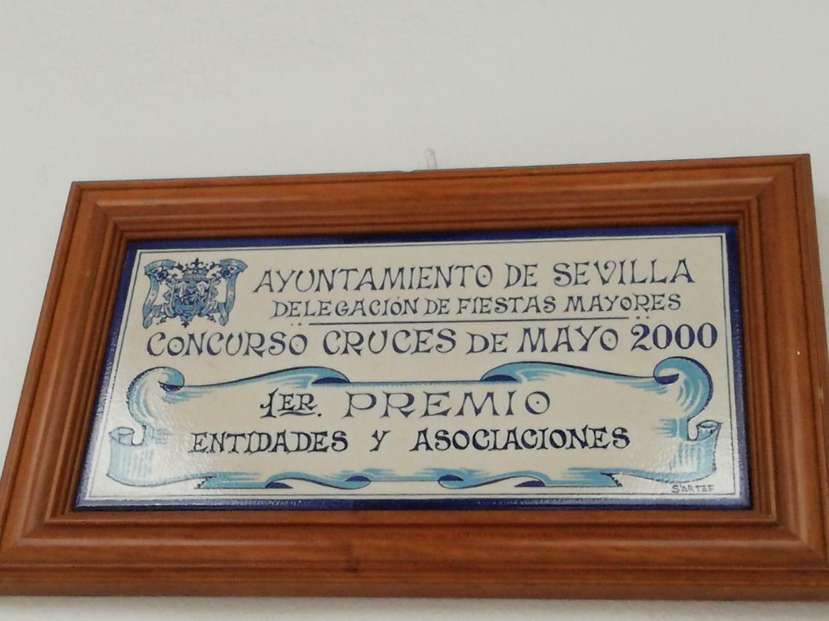 Hostal Sierpes Sevilla Eksteriør billede
